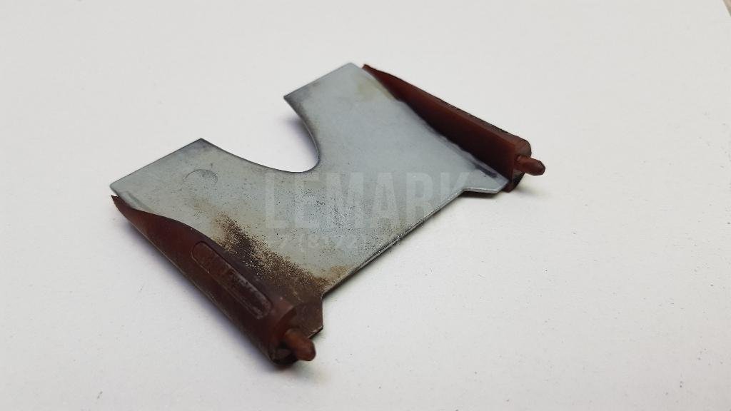 Заглушка двигателя