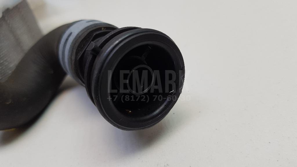 Радиатор (маслоохладитель) АКПП