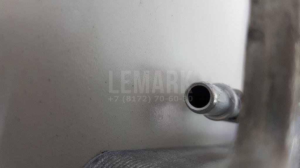 Радиатор (маслоохладитель) АКПП