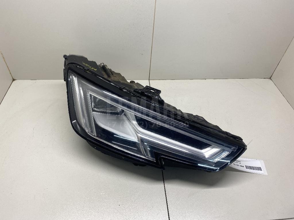 Фара правая для  Audi A4 [B8] 2007-2015