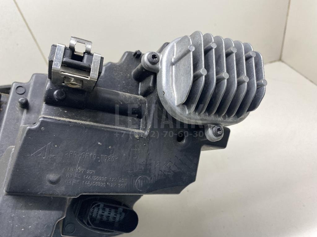 Фара правая для  Audi A4 [B8] 2007-2015