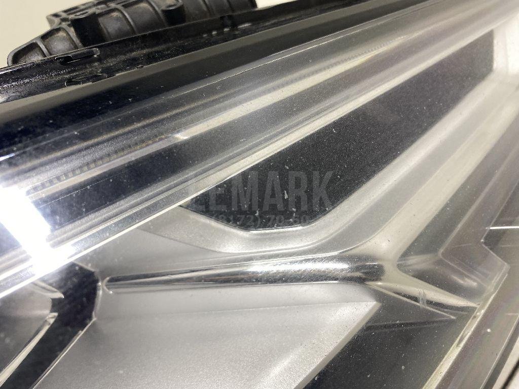 Фара правая для  Audi A4 [B8] 2007-2015