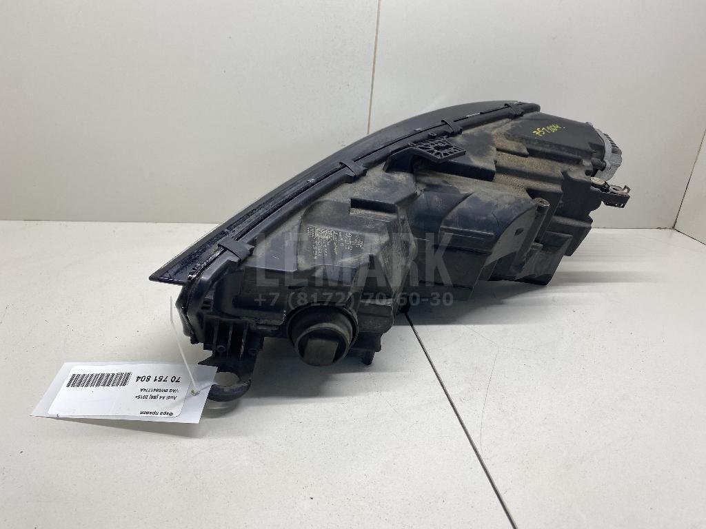 Фара правая для  Audi A4 [B8] 2007-2015