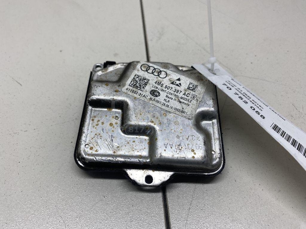 Блок управления светом