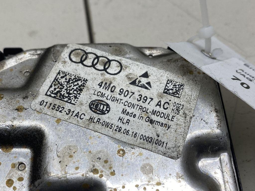 Блок управления светом