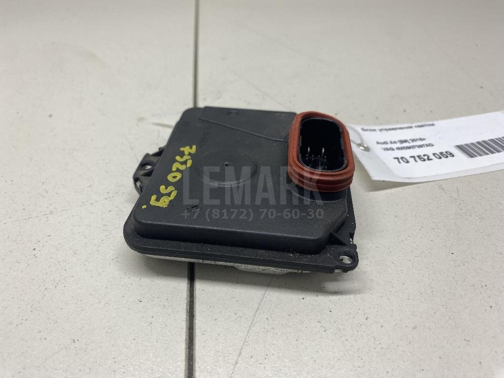 Блок управления светом