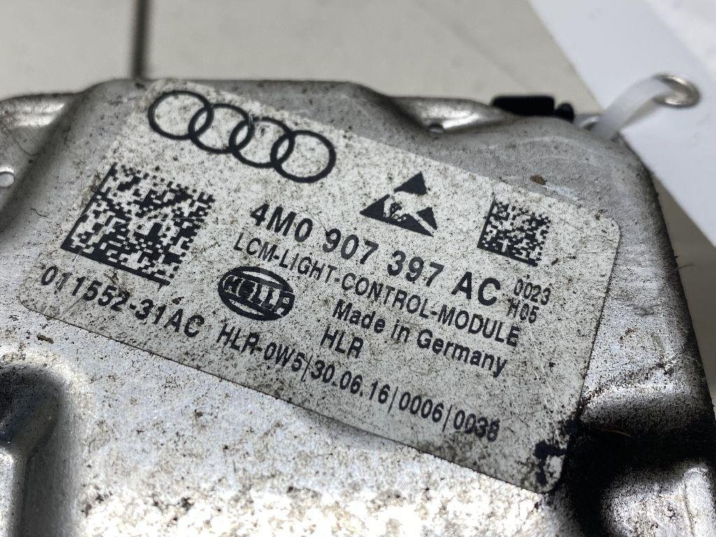 Блок управления светом