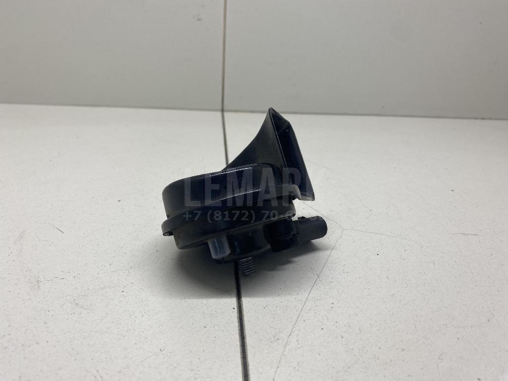 Сигнал звуковой