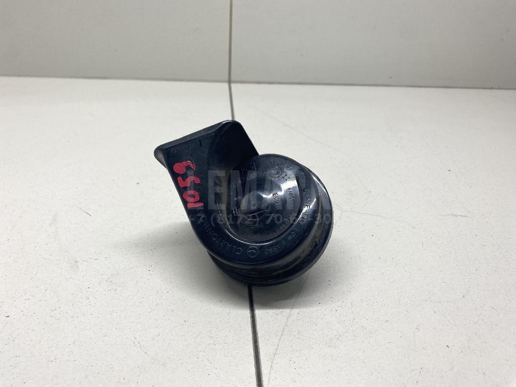 Сигнал звуковой