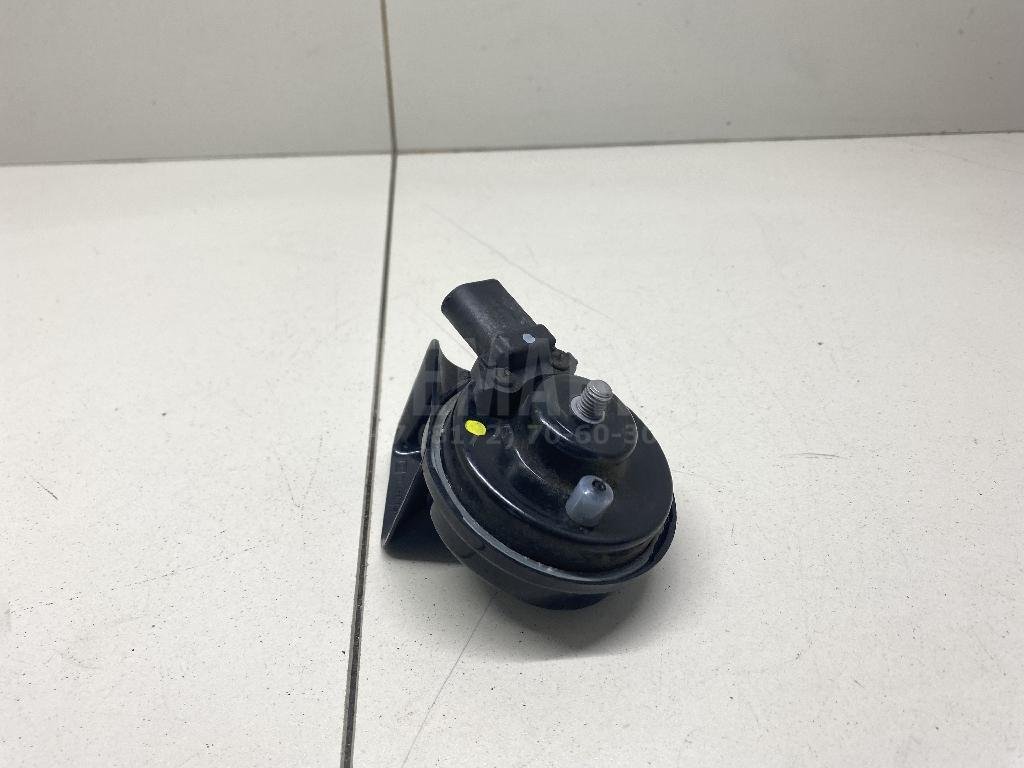 Сигнал звуковой