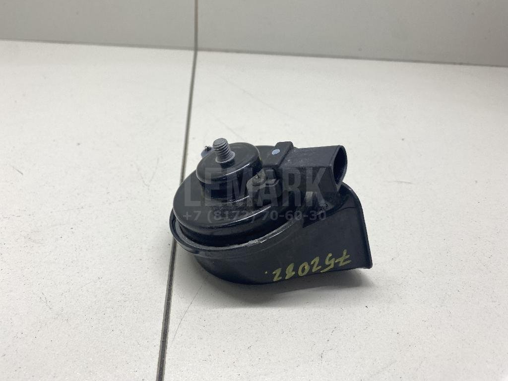 Сигнал звуковой