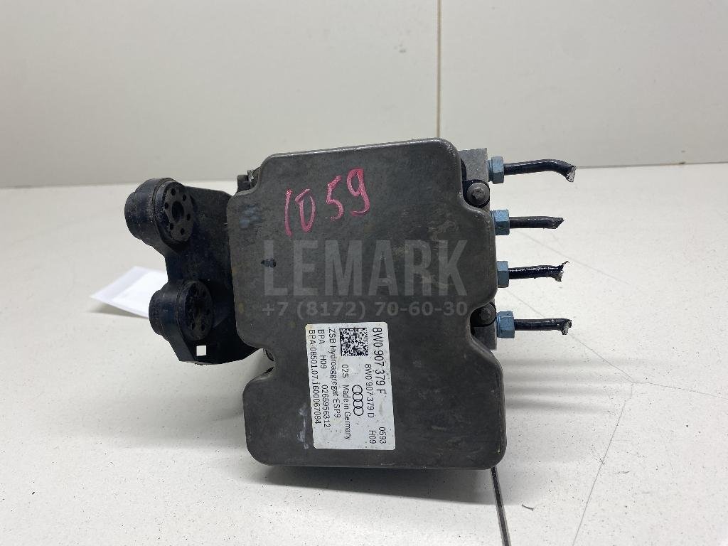 Блок ABS (насос)