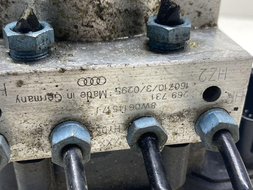 Блок ABS (насос)