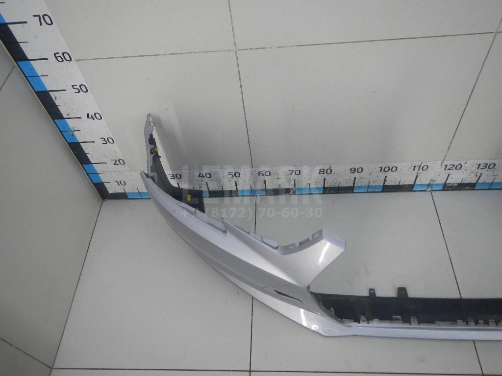 Бампер передний для  Audi A5/S5 (F5) 2017