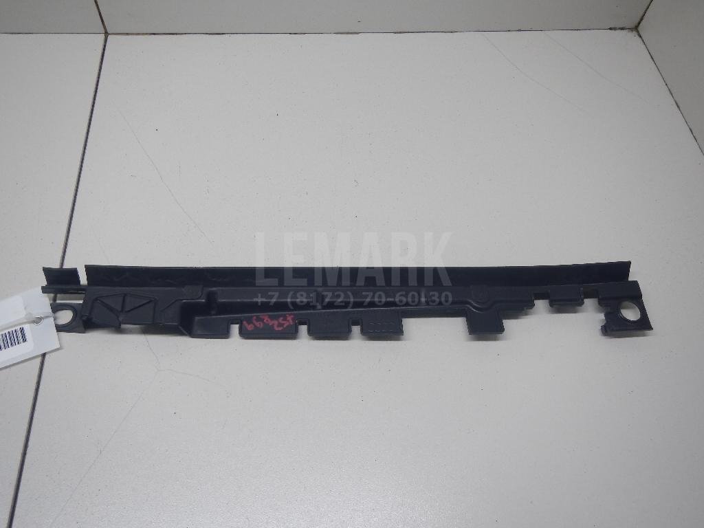 Воздуховод радиатора верхний для  Audi A3 [8P1] 2003-2013