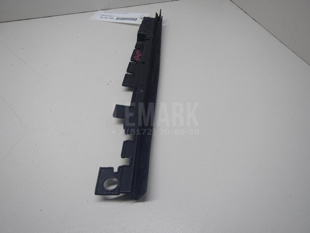 Воздуховод радиатора верхний для  Audi A3 [8P1] 2003-2013