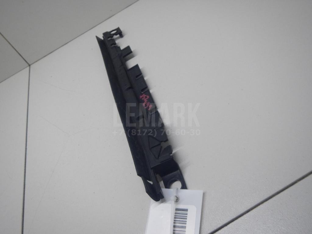 Воздуховод радиатора верхний для  Audi A3 [8P1] 2003-2013