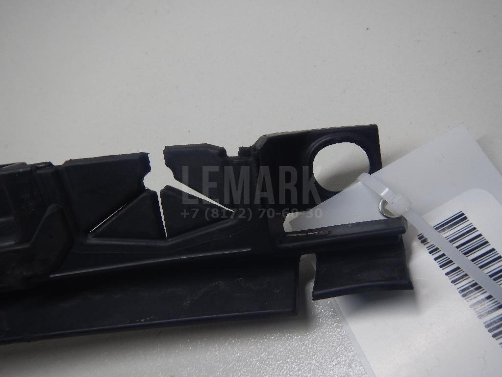 Воздуховод радиатора верхний для  Audi A3 [8P1] 2003-2013