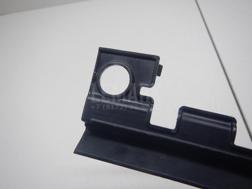 Воздуховод радиатора верхний для  Audi A3 [8P1] 2003-2013