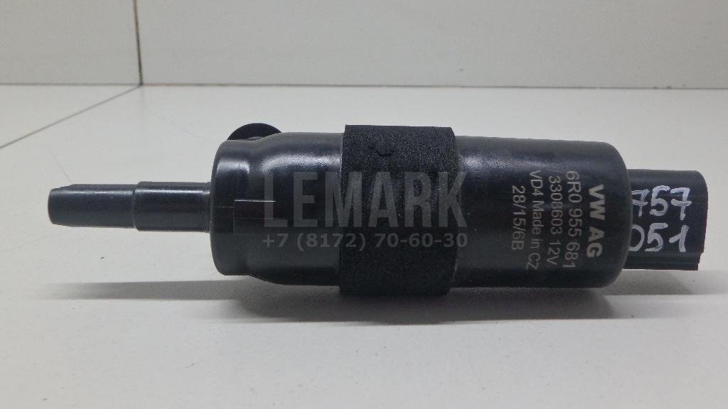 Насос омывателя фар для  Audi A3 [8PA] Sportback 2004-2013