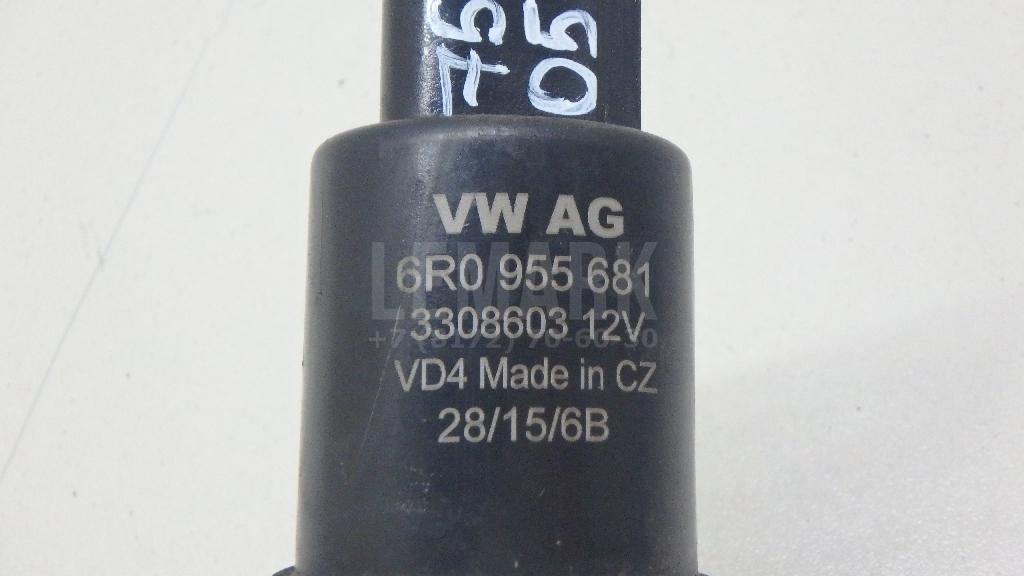 Насос омывателя фар для  Audi A3 [8PA] Sportback 2004-2013