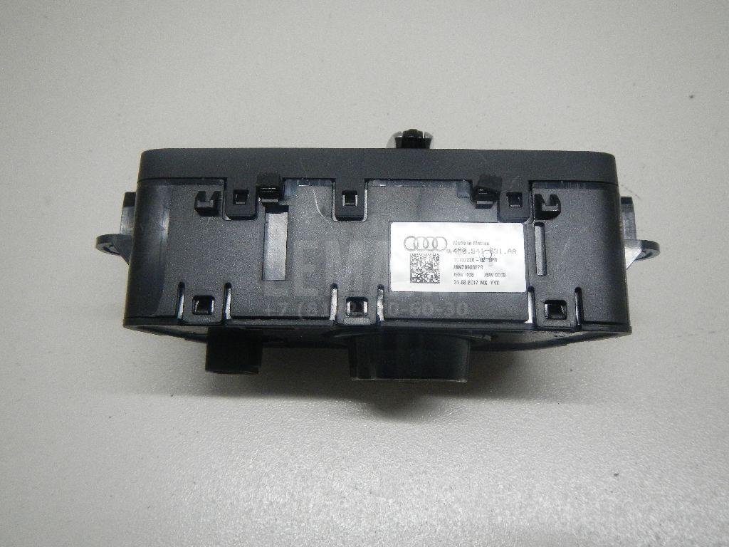 Переключатель света фар