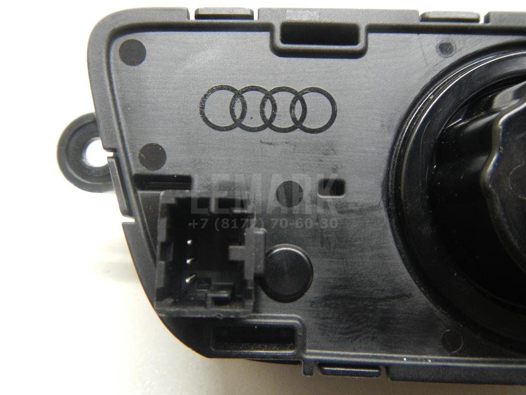 Переключатель света фар