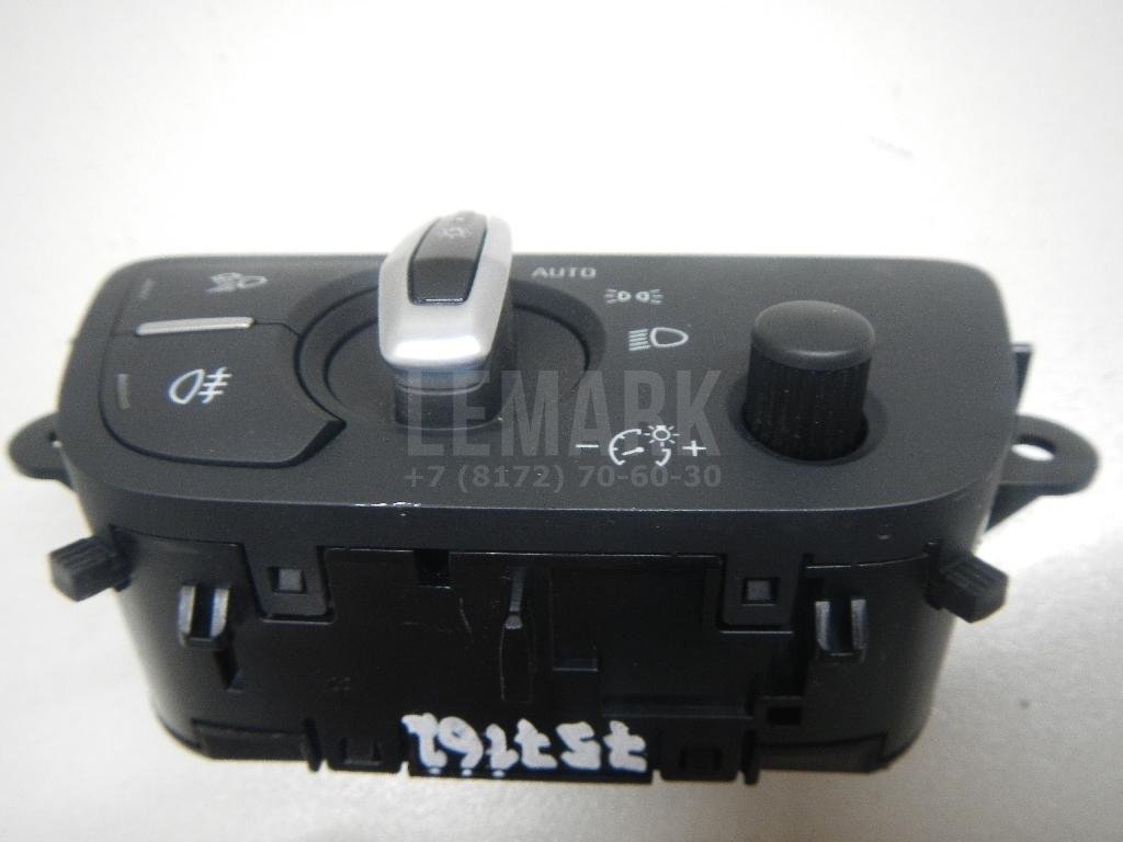 Переключатель света фар