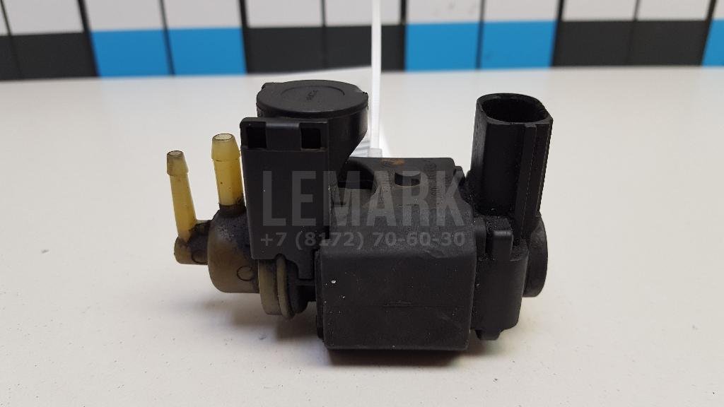 Клапан электромагнитный