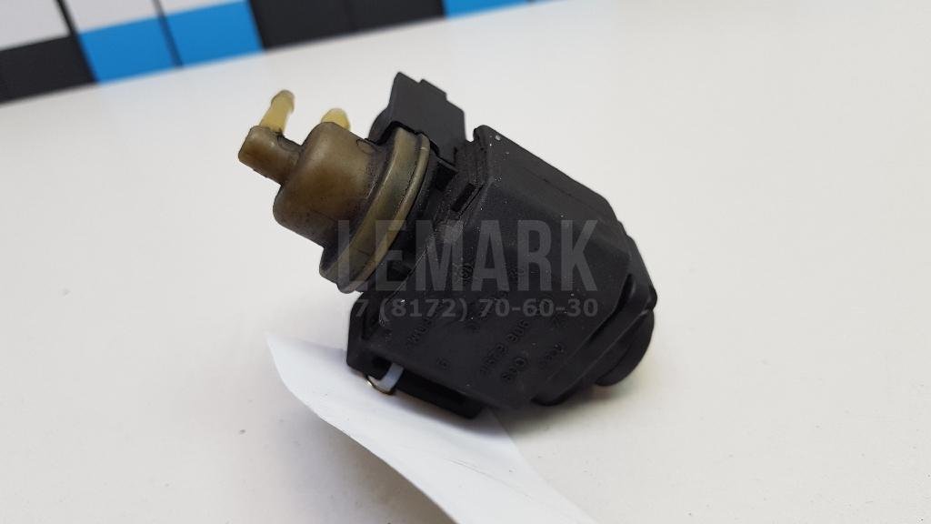 Клапан электромагнитный