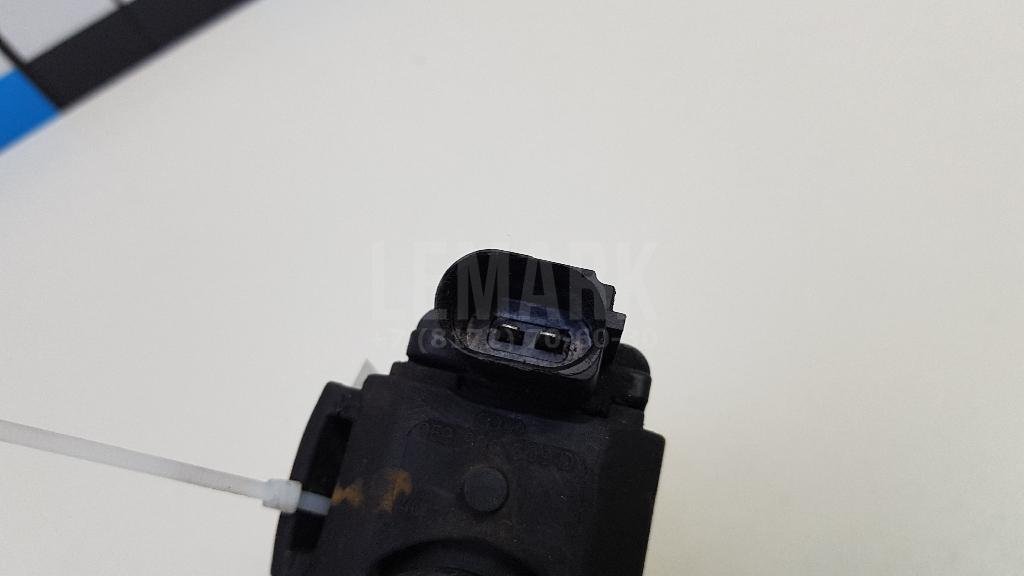 Клапан электромагнитный