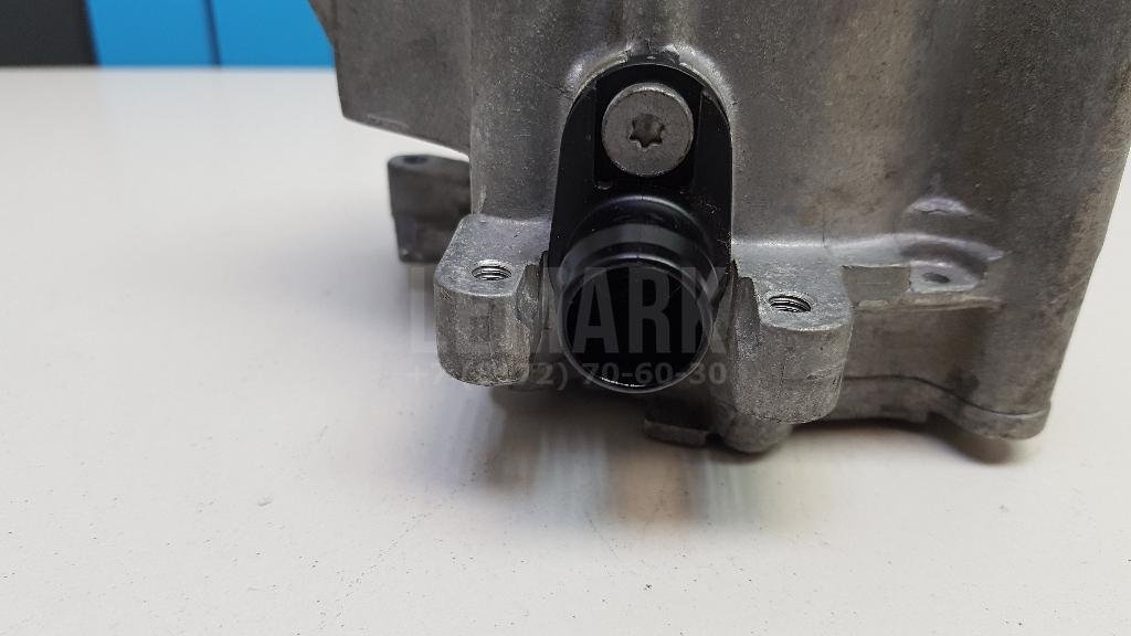 Насос вакуумный