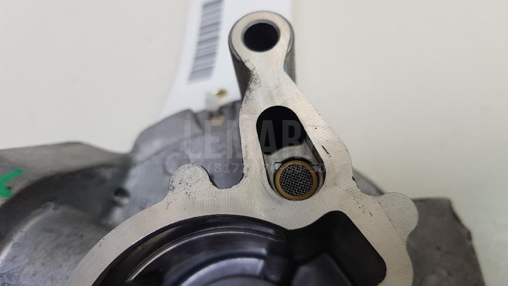 Насос вакуумный