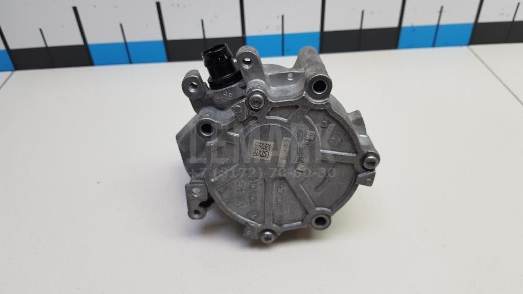 Насос вакуумный