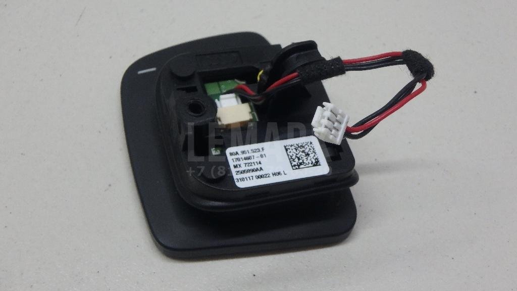 Переключатель скоростей подрулевой