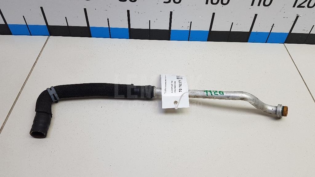 Трубка охлажд. жидкости металлическая