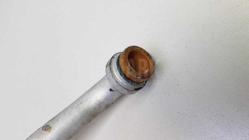 Трубка охлажд. жидкости металлическая