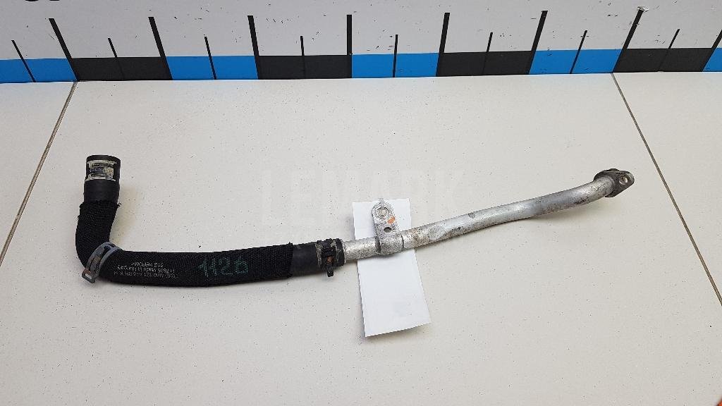 Трубка охлажд. жидкости металлическая