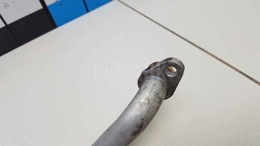 Трубка охлажд. жидкости металлическая