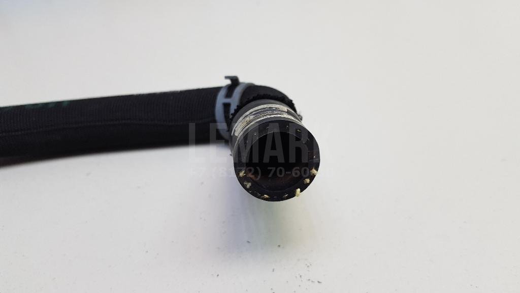 Трубка охлажд. жидкости металлическая