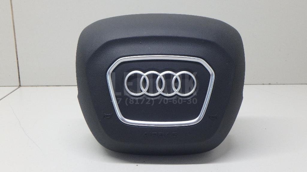 Подушка безопасности в рулевое колесо