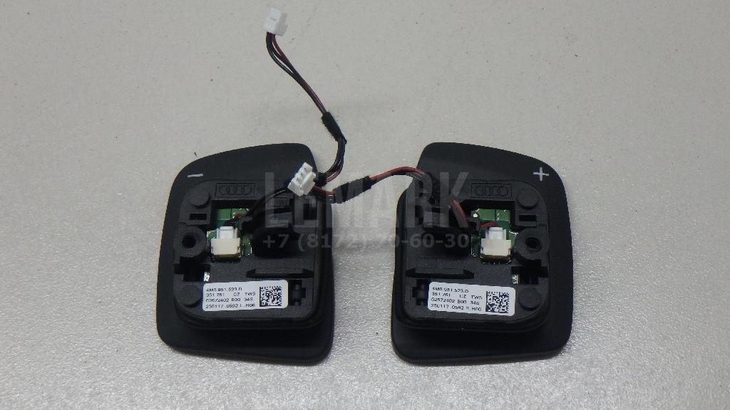 Переключатель скоростей подрулевой