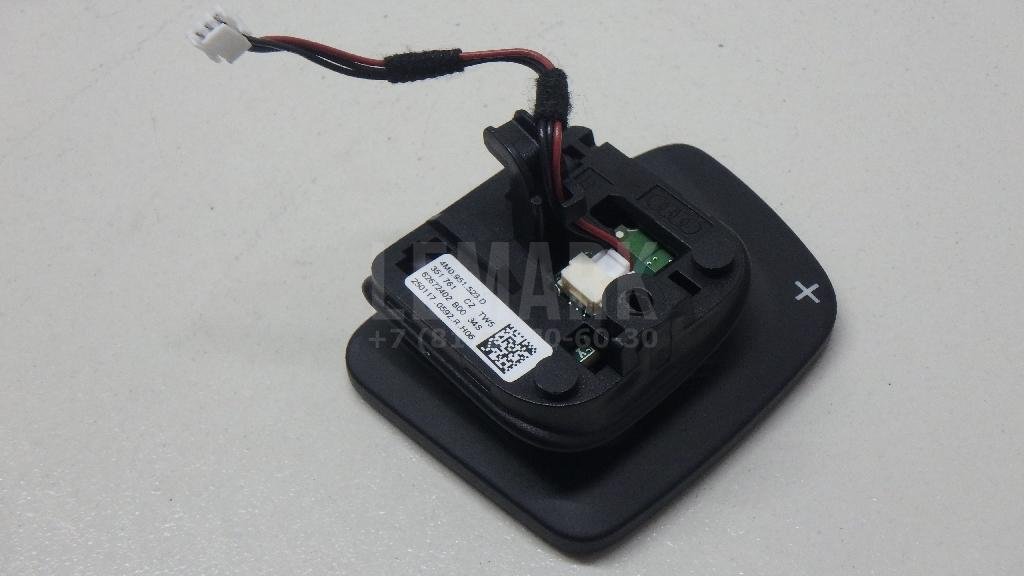 Переключатель скоростей подрулевой