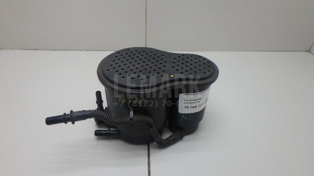 Абсорбер (фильтр угольный) для  Audi A3 [8P1] 2003-2013