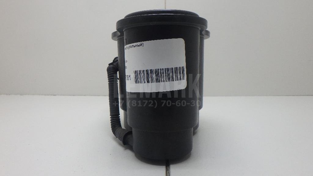 Абсорбер (фильтр угольный) для  Audi A3 [8P1] 2003-2013