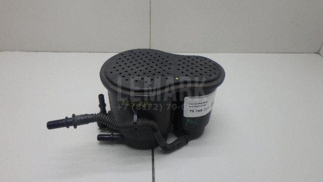 Абсорбер (фильтр угольный)