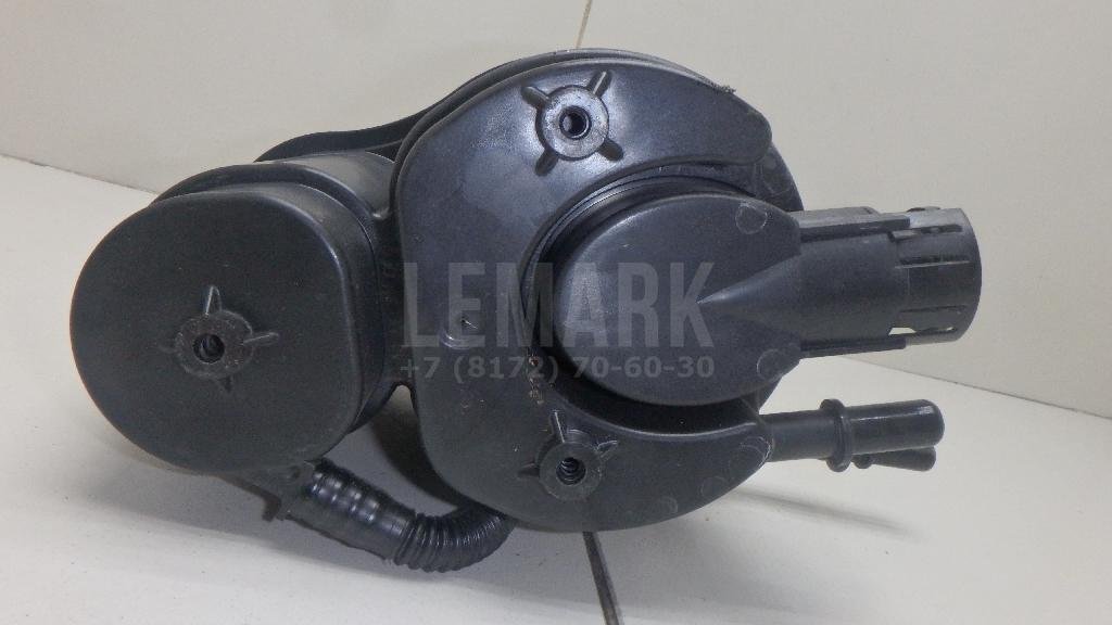 Абсорбер (фильтр угольный) для  Audi A3 [8P1] 2003-2013