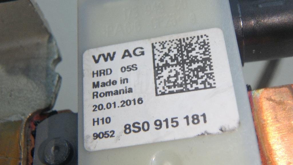 Клемма аккумулятора минус