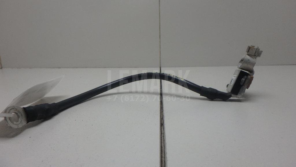 Клемма аккумулятора минус