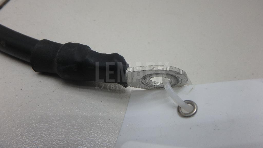 Клемма аккумулятора минус